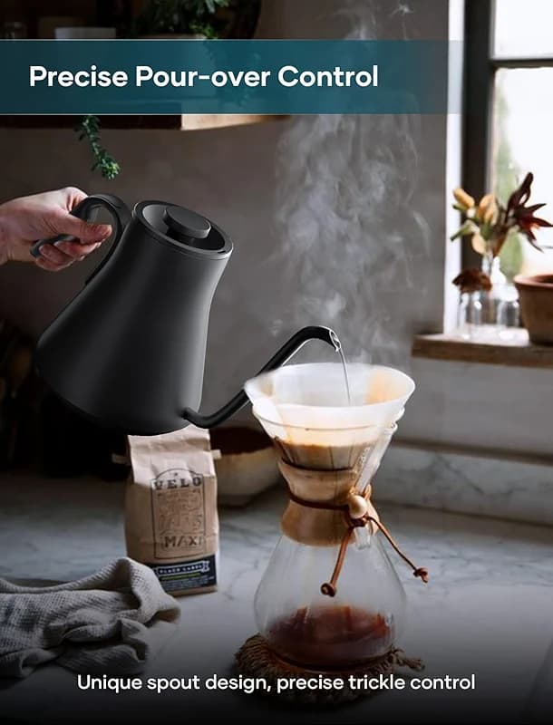 INTASTING Electric Kettle — image 3