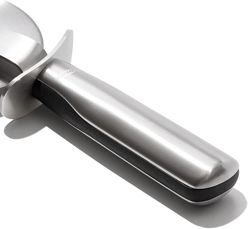 OXO Steel 4" Pizza Wheel — image 3