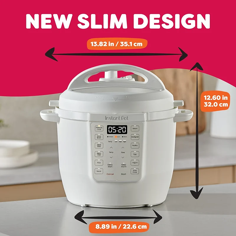 Instant Pot 6QT RIO 7-in-1 Multi-Cooker — image 6