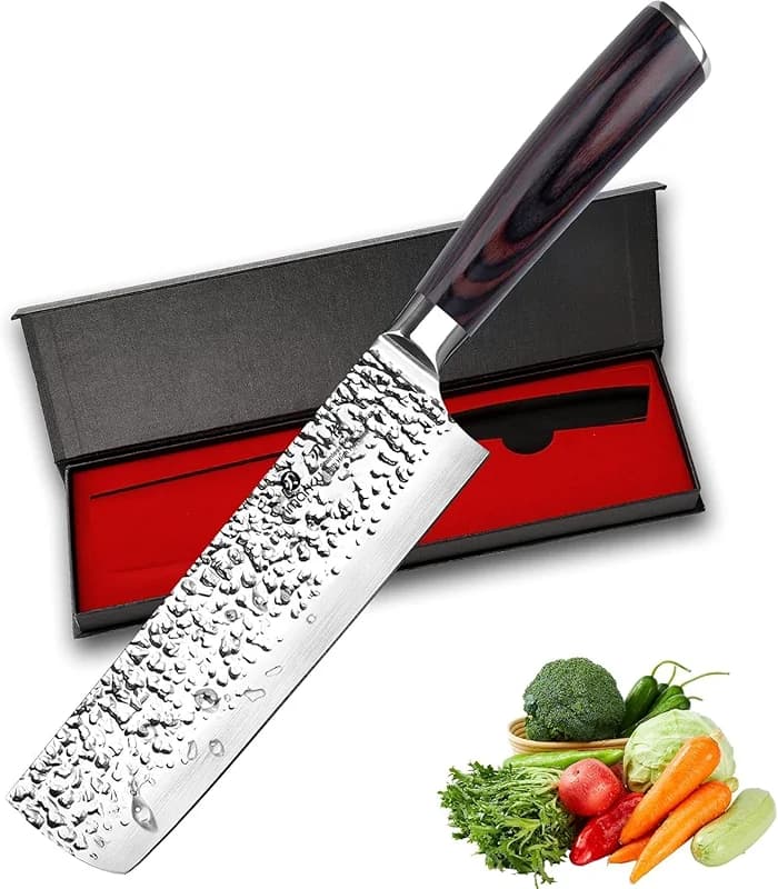 imarku Nakiri Knife — image 2