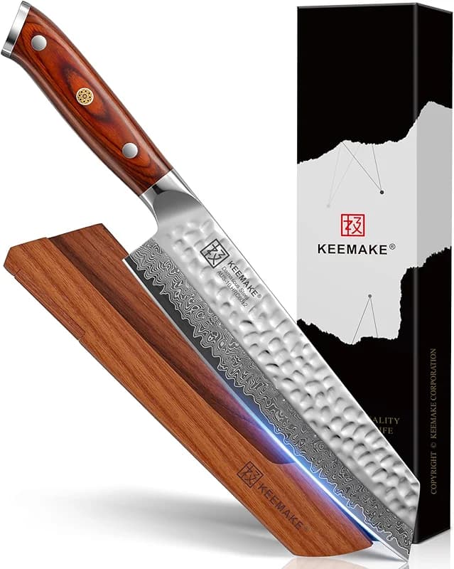 KEEMAKE Kiritsuke Chef Knife