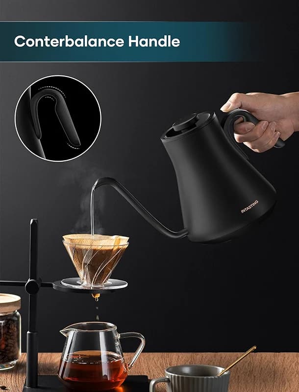 INTASTING Electric Kettle — image 6