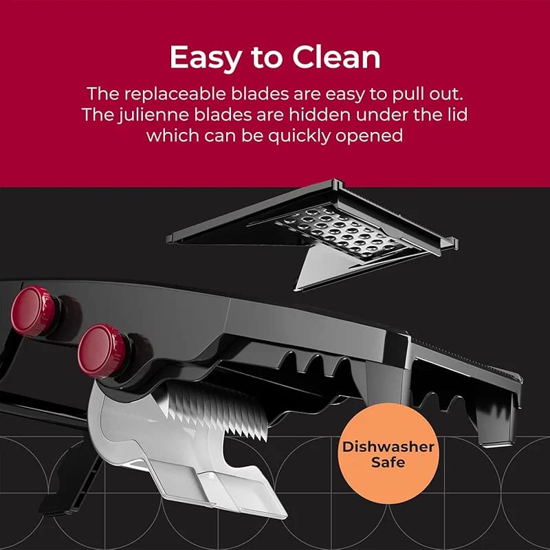 Mueller Austria Mandoline Slicer for Kitchen — image 8