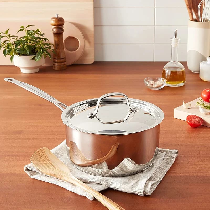 Cuisinart Saucepan w/Cover