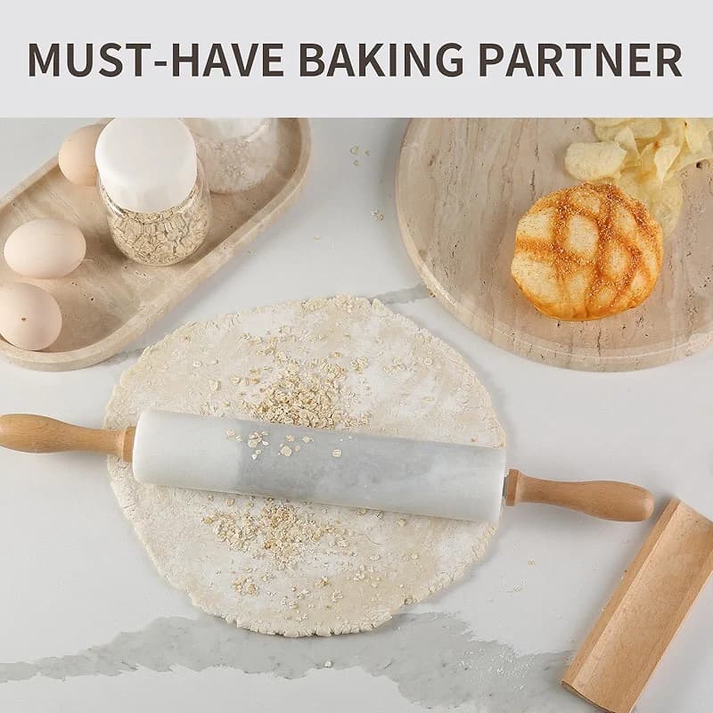 Koville Marble Rolling Pin — image 6