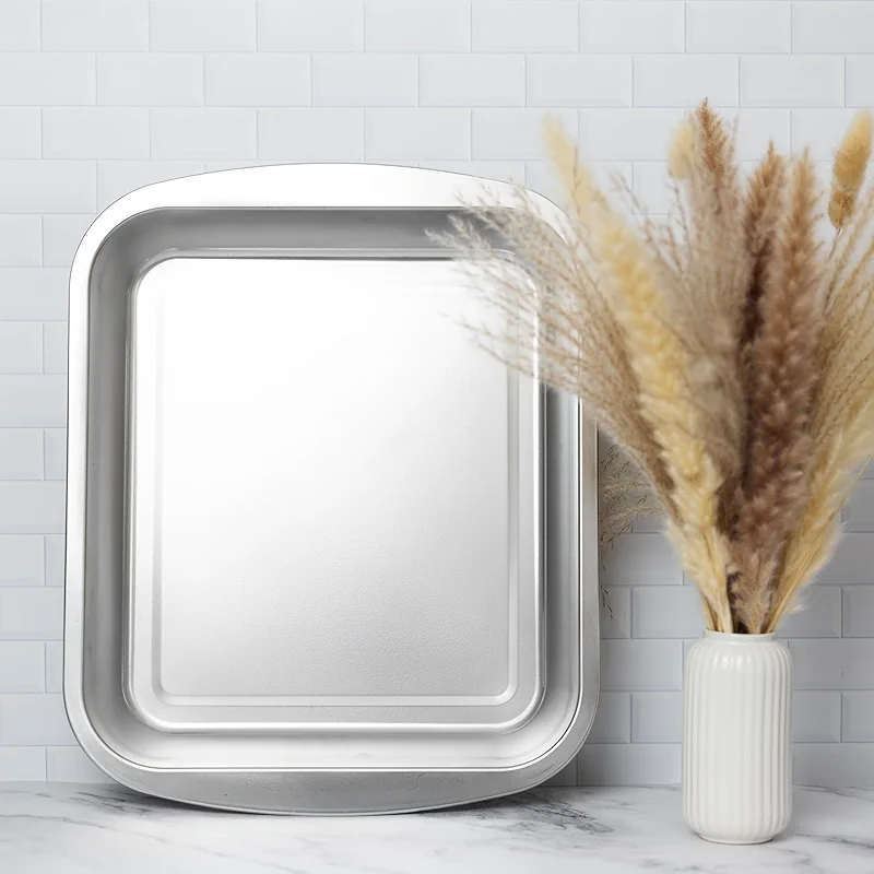 Fox Run Stainless Steel Roasting Pan — image 3