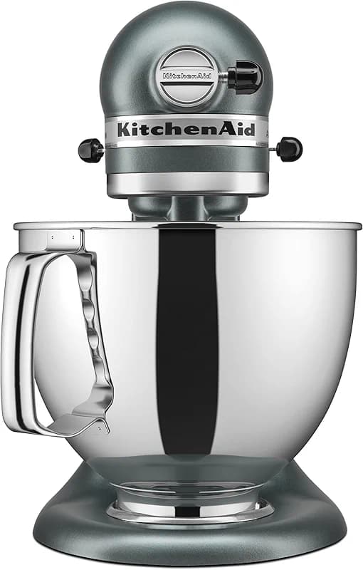 KitchenAid Artisan Series 5 Quart Tilt Head Stand Mixer: image 5