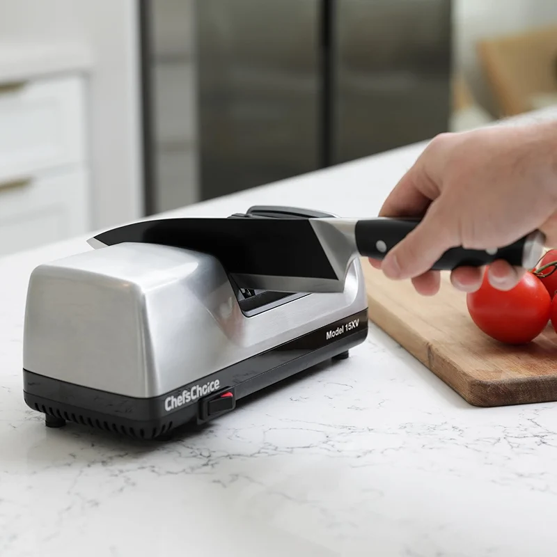 Chef’sChoice 15XV EdgeSelect Professional Electric Knife Sharpener with: image 3