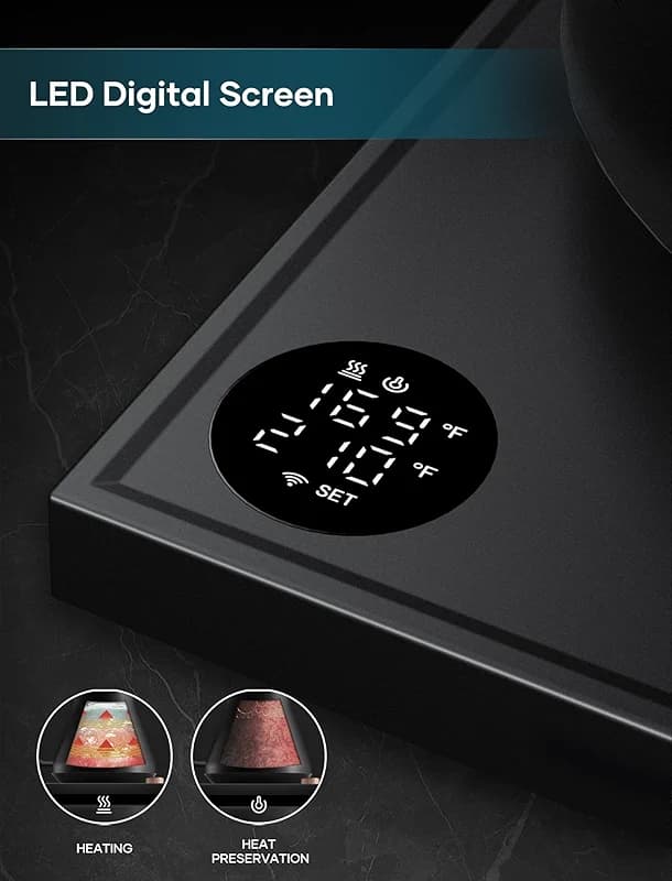 INTASTING Electric Kettle — image 7