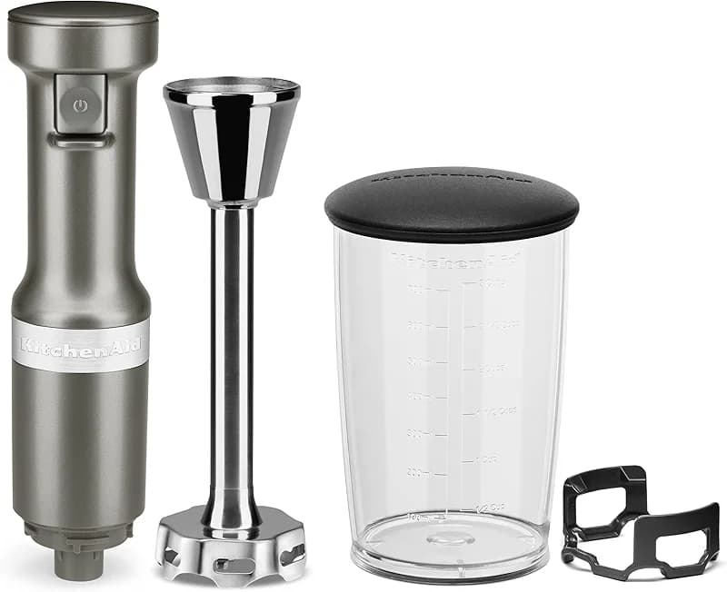 KitchenAid Variable Speed Corded Hand Blender KHBV53