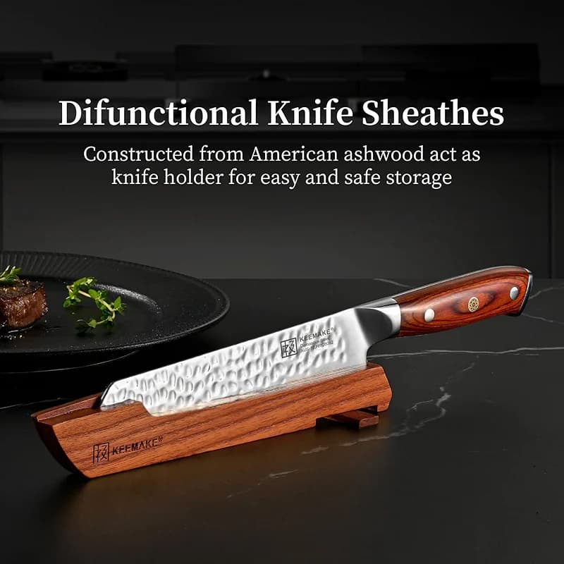 KEEMAKE Kiritsuke Chef Knife — image 8