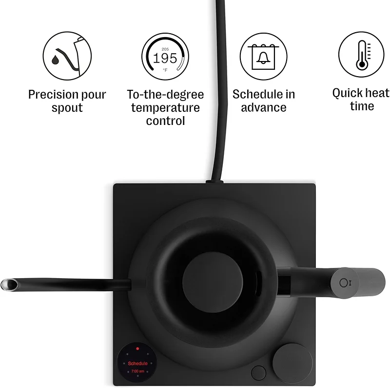 Fellow Stagg EKG Pro Electric Gooseneck Kettle – Precise Temperature — image 2