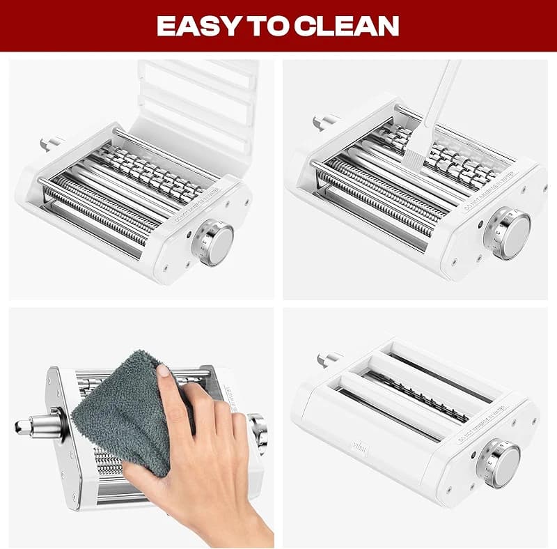 Pasta Attachment for KitchenAid Stand Mixer — image 4