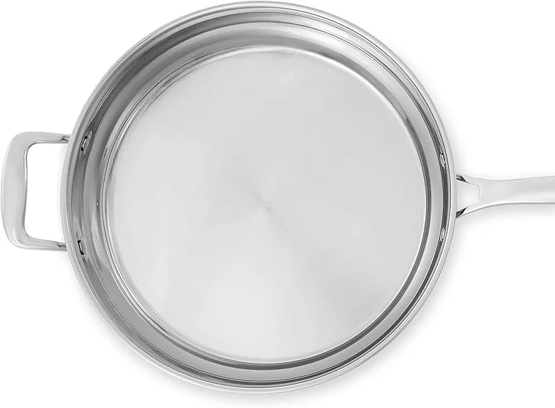 Amazon Basics Stainless Steel Cookware 15-Piece Set — image 5