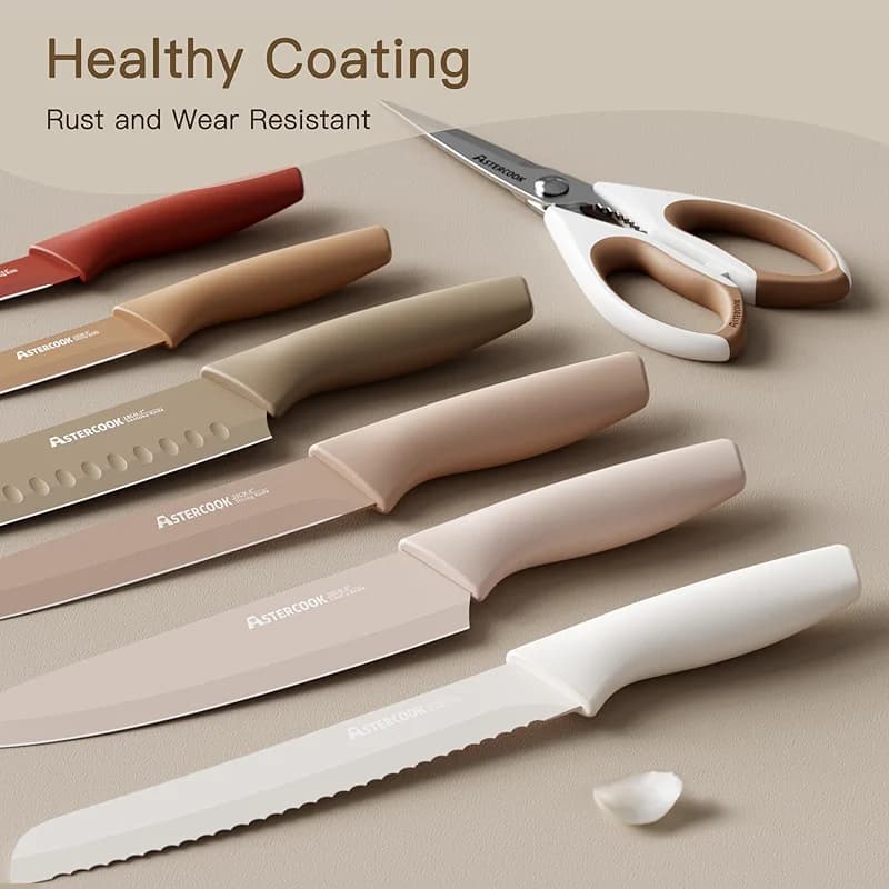 Astercook Knife Set — image 4