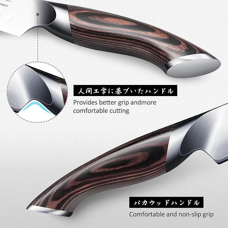 HOSHANHO Carving Knife Set 3PCS — image 3