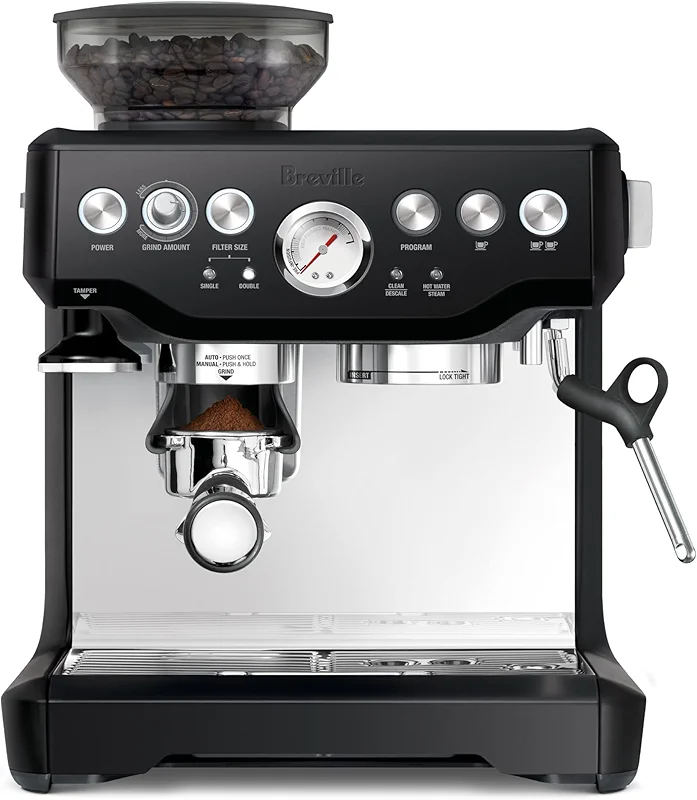 Breville Barista Express Espresso Machine BES870BTR — image 2