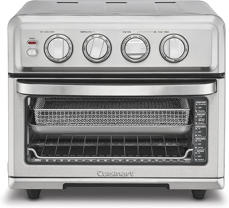 Cuisinart Air Fryer Toaster Oven — image 1