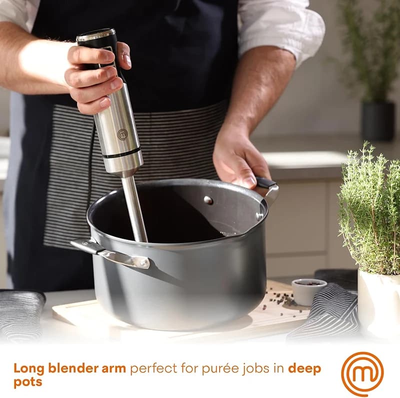 MasterChef Immersion Blender Handheld — image 6