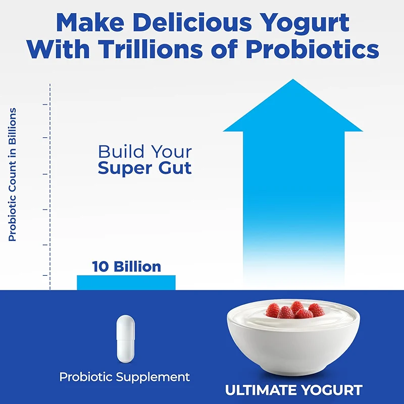 Ultimate Probiotic Yogurt Maker XL — image 6