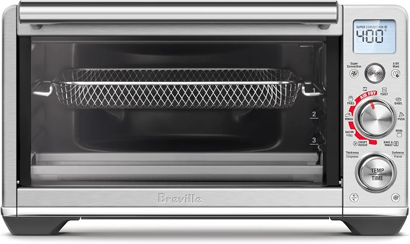 Breville Smart Oven Air Fryer Compact — image 7
