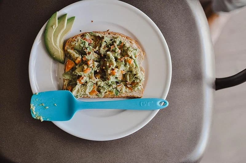 GIR Get It Right Silicone Spatula Spoonula — image 5
