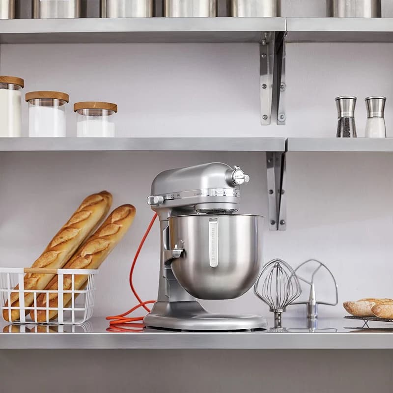 KitchenAid KSM8990CU 8-Quart Commercial Countertop Mixer — image 5