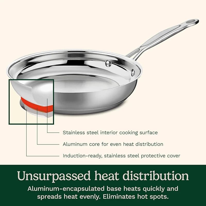 Cuisinart 77-10P1 10-Piece Chef's-Classic-Stainless Collection — image 3