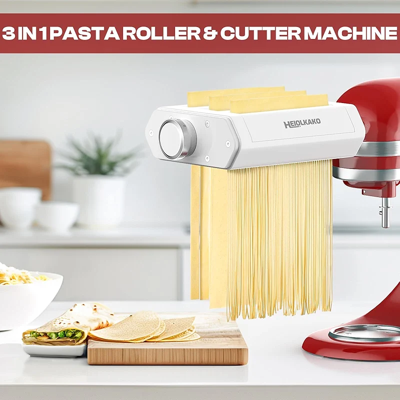 Pasta Attachment for KitchenAid Stand Mixer — image 5