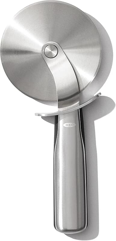 OXO Steel 4" Pizza Wheel — image 6