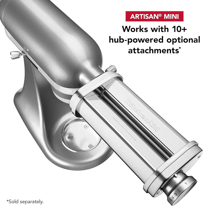 KitchenAid Artisan Mini 3.5 Quart Tilt-Head Stand Mixer - KSM3316X — image 2