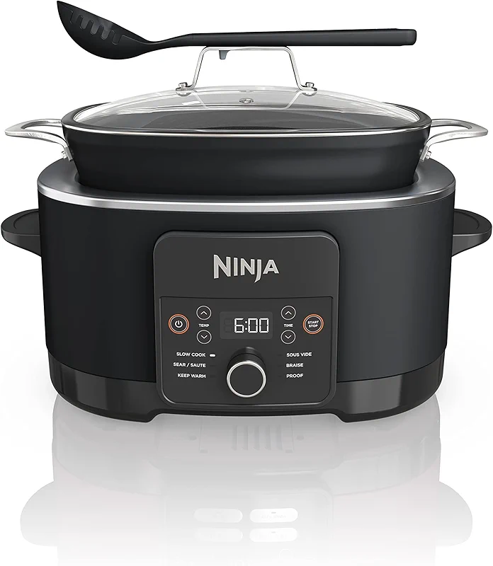 Ninja® 12-in-1 PossibleCooker™ PLUS | 8.5-qt - Sous Vide & Proof