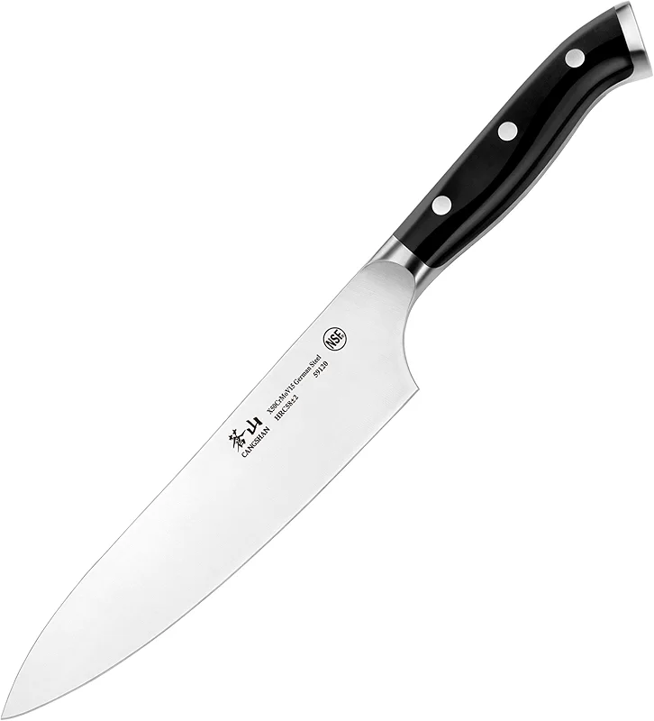 Cangshan D Series 59120 German Steel Forged Chef's Knife