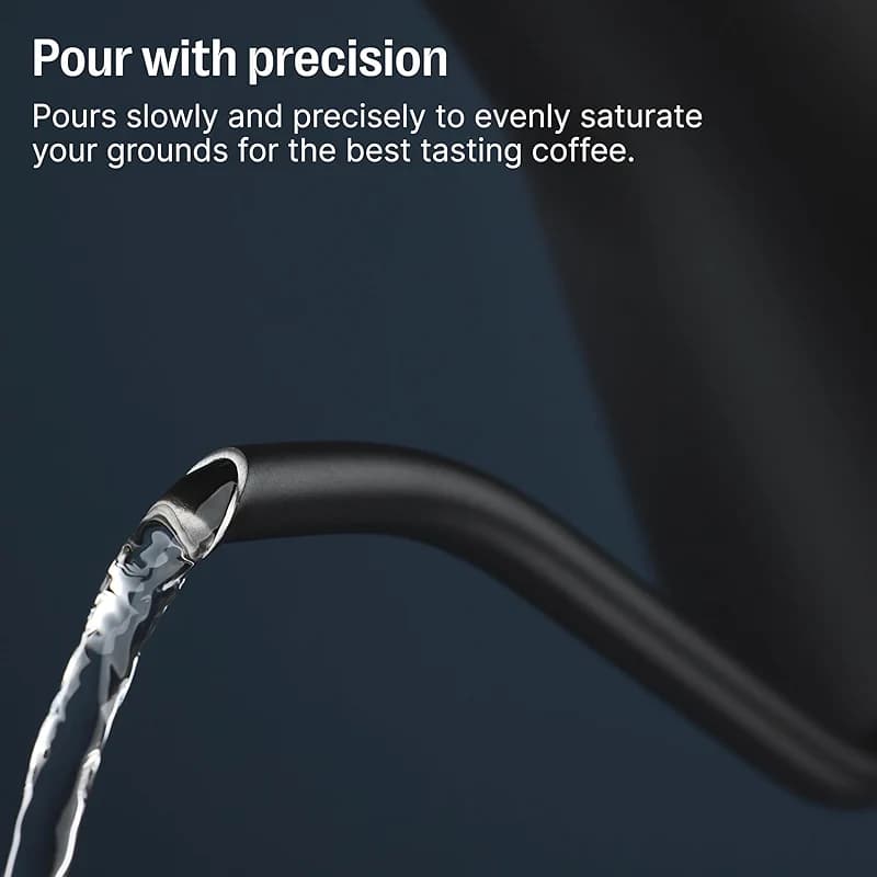 Fellow Stagg EKG Pro Electric Gooseneck Kettle – Precise Temperature — image 7