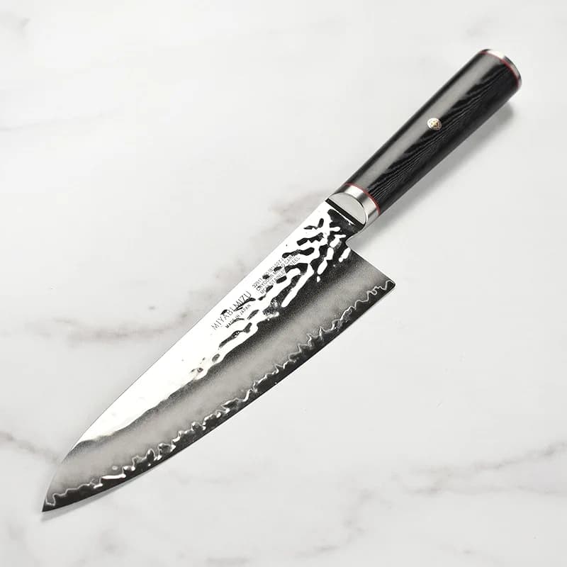 MIYABI Mizu SG2 Chef's Knife (8-inch) — image 2