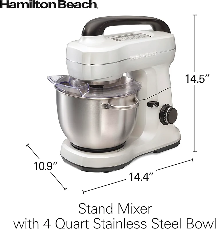 Hamilton Beach Electric Stand Mixer — image 1