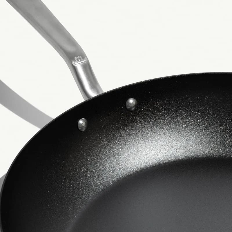Made In Cookware - Seasoned 12" Carbon Steel Frying Pan - Professional: image 5