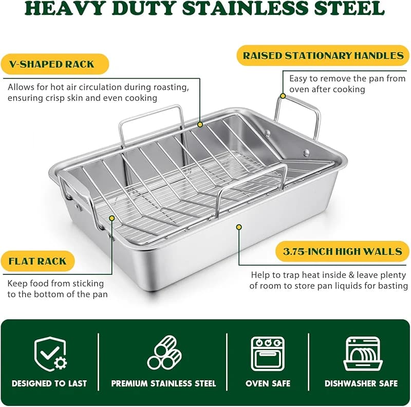 E-far Roasting Pan — image 3