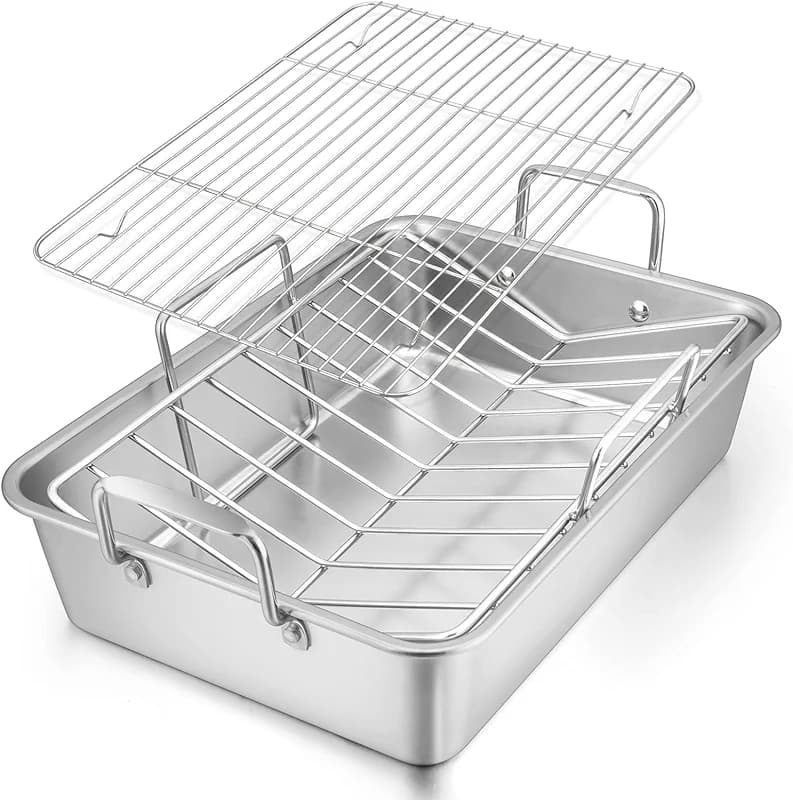 E-far Roasting Pan