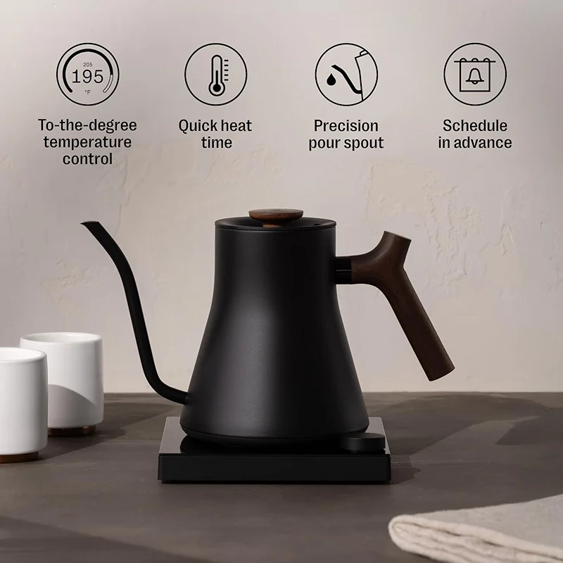 Fellow Stagg EKG Pro Studio Edition Electric Gooseneck Kettle - Pour-Over — image 5