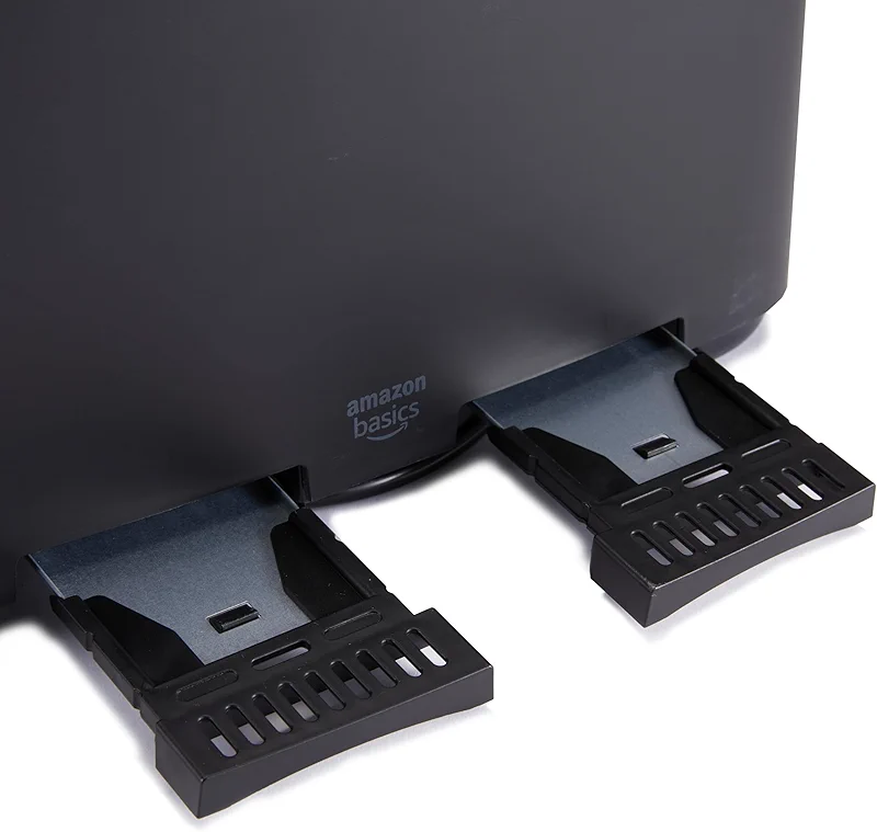 Amazon Basics 4 Slice Toaster — image 1