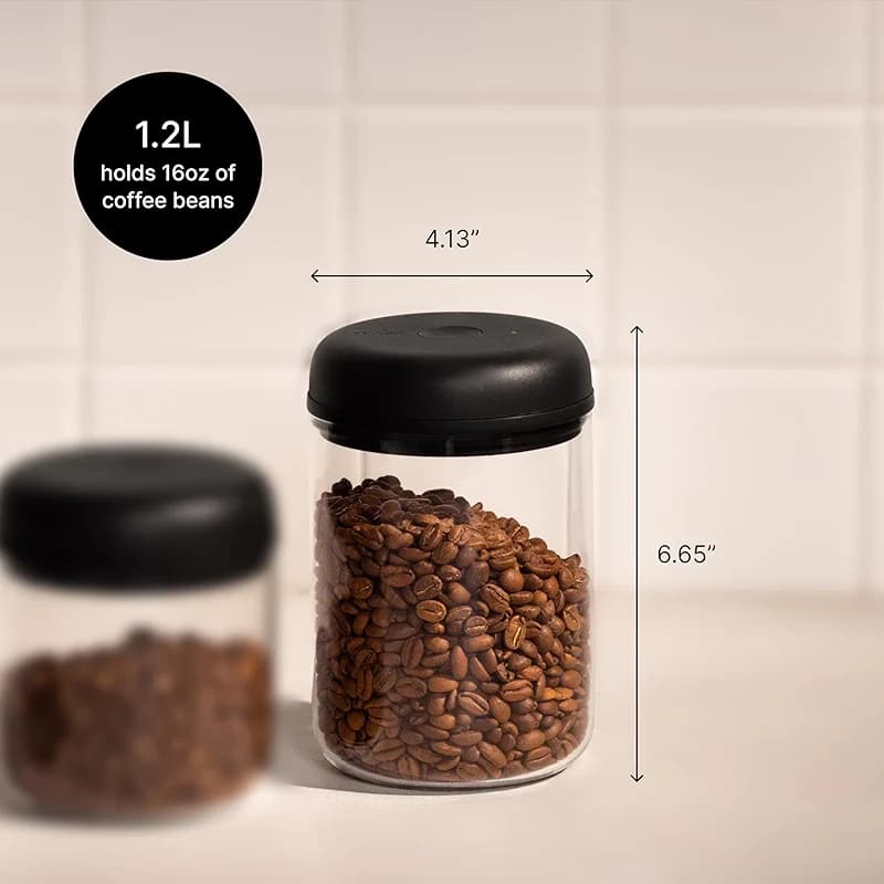Fellow Atmos Electric Vacuum Canister & Storage Container - Airtight — image 4