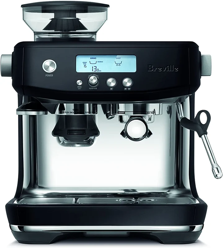 Breville Barista Pro Espresso Machine BES878BTR — image 3