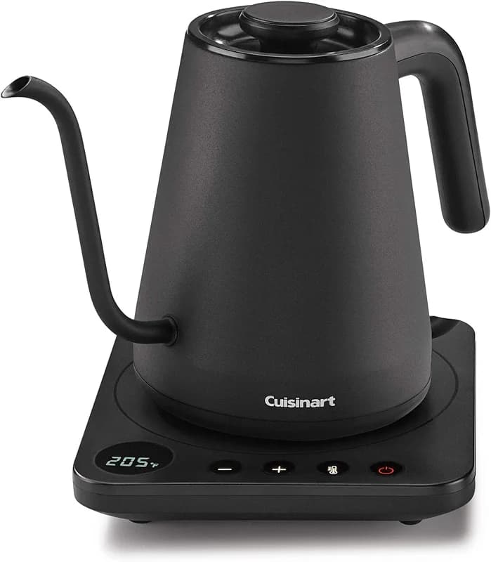 Cuisinart GK-1 Digital Goose Neck Kettle — image 5