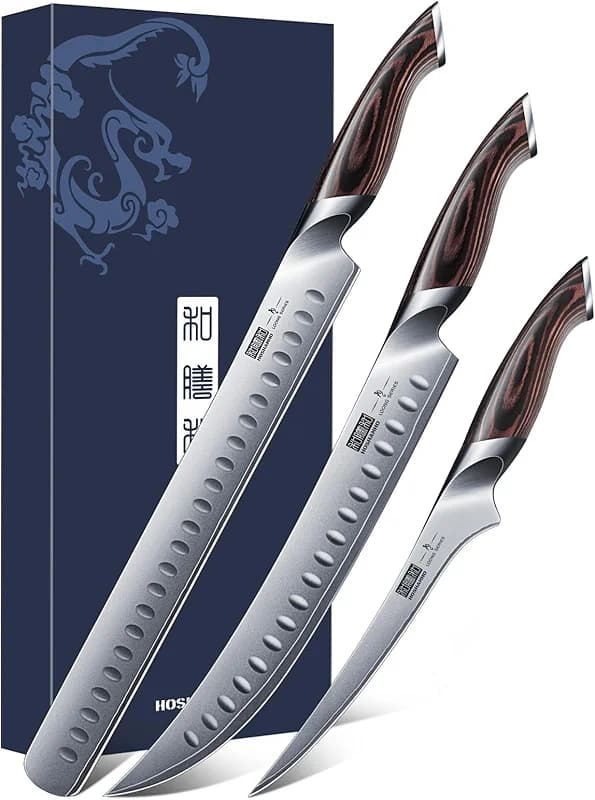 HOSHANHO Carving Knife Set 3PCS — image 4