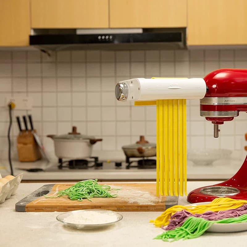 Antree Pasta Maker Attachment 3 in 1 Set for KitchenAid Stand Mixers — image 5