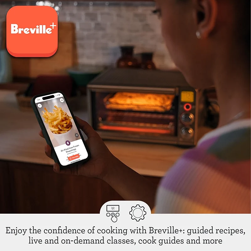 Breville Smart Oven Air Fryer Compact — image 6
