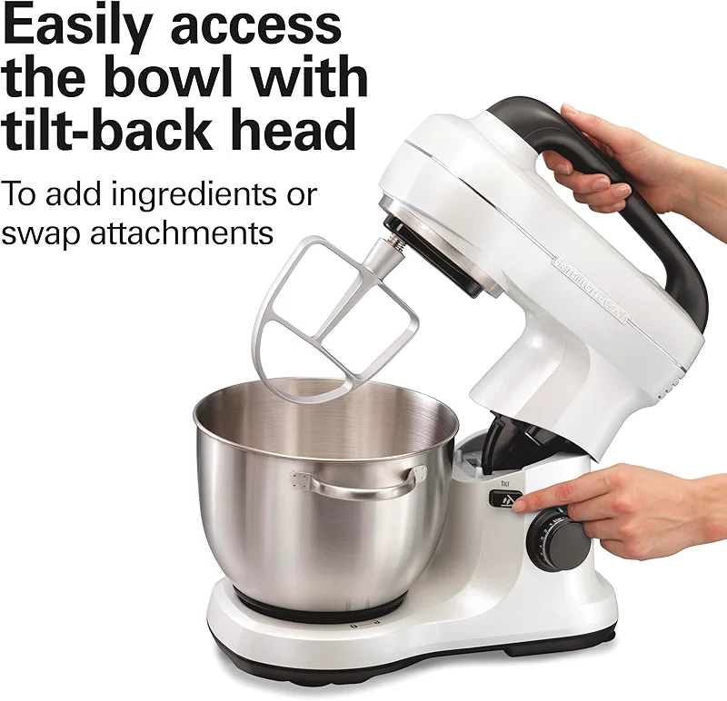Hamilton Beach Electric Stand Mixer — image 2