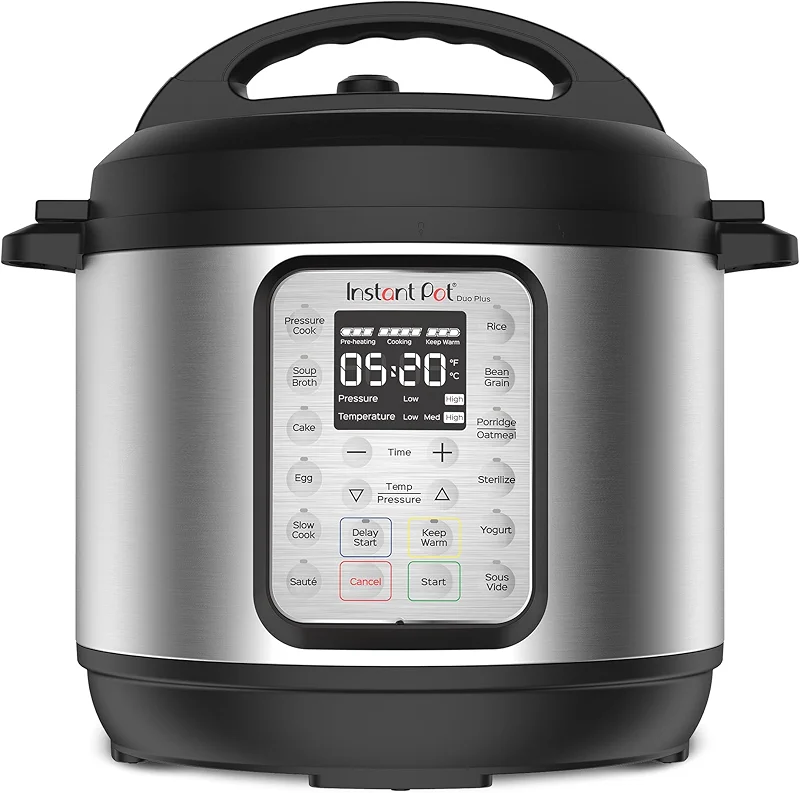 Instant Pot Duo Plus 9-in-1 Multicooker — image 1