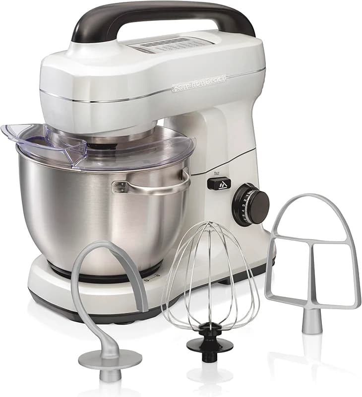 Hamilton Beach Electric Stand Mixer — image 3